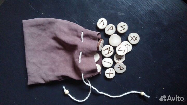 Руны Старшего футарка