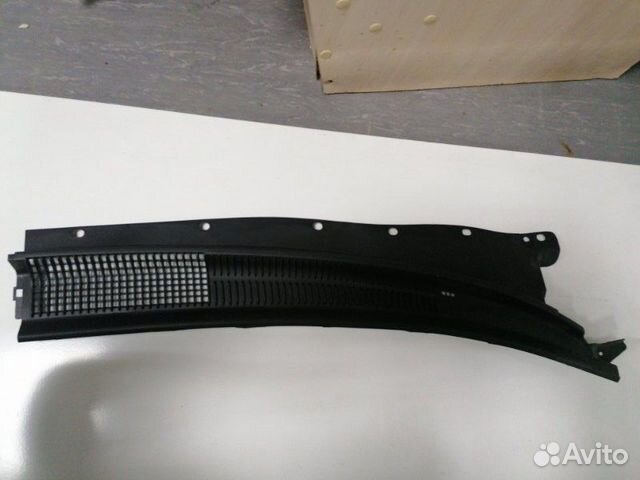 Решетка под лобовое стекло Hyundai Elantra