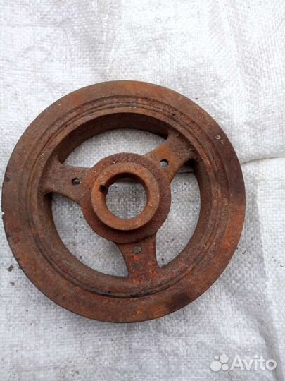 Ford Expedition 4.6. F150, Mustang, шкив коленвала