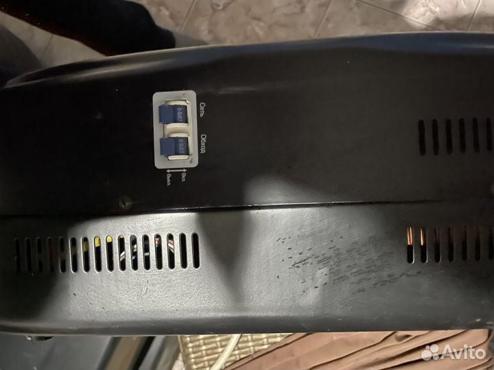 Стабилизатор напряжения rucelf SDW.II-12000-L