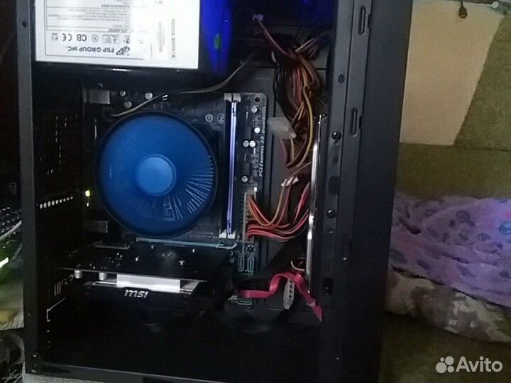 Тех. И програмное обслуживание