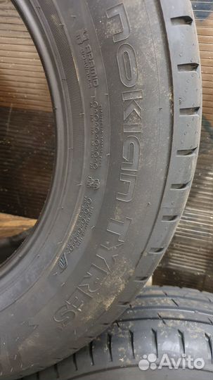Nokian Tyres Hakka Black 2 SUV 235/65 R17
