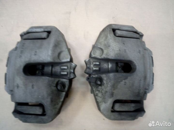 Тормоза перед f10 348х36