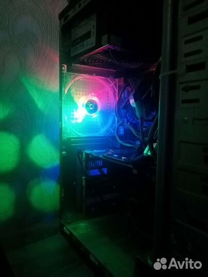 Игровой пк
