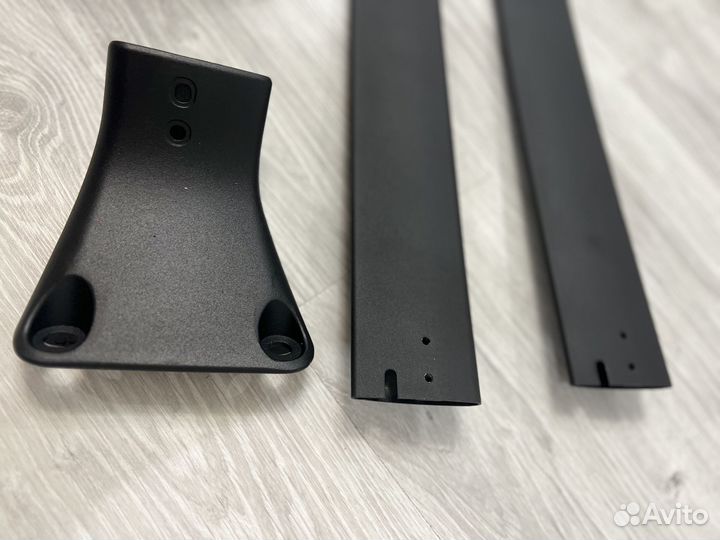 Багажные поперечины на рейлинги Mazda CX-5