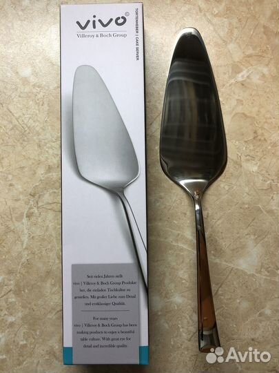 Лопатка для торта