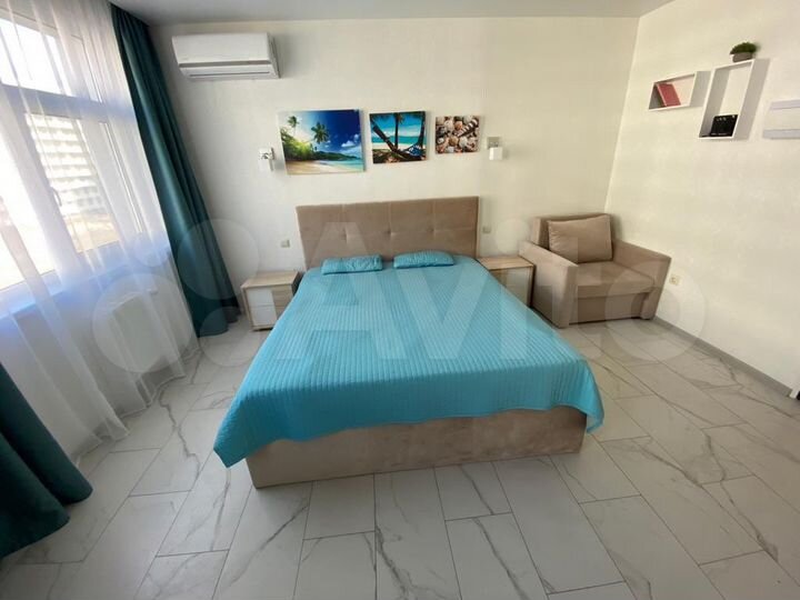 Квартира-студия, 23 м², 4/7 эт.