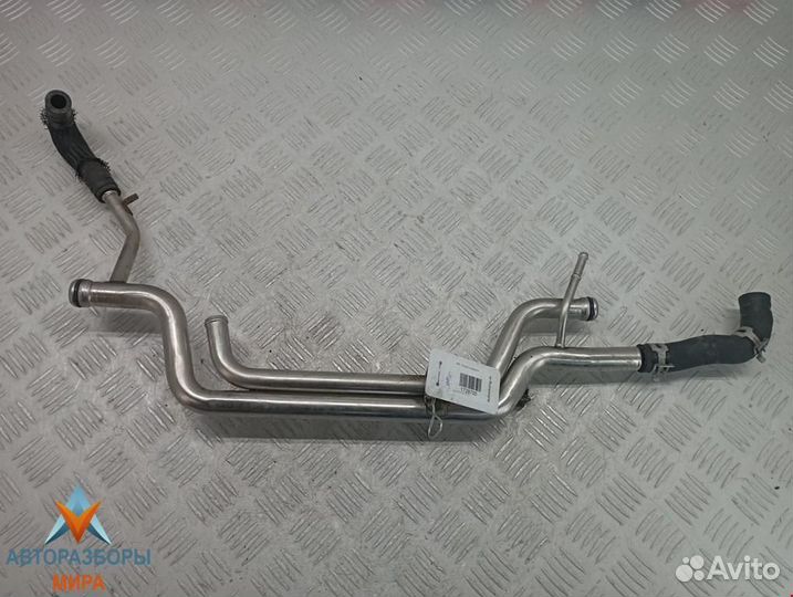 Патрубок радиатора Lexus RX 3 рест. 2013