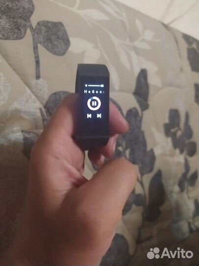 Фитнес браслет Redmi 4с новый