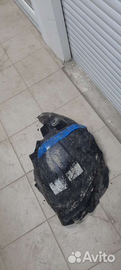 Локер пер. П. Opel Corsa D/2009