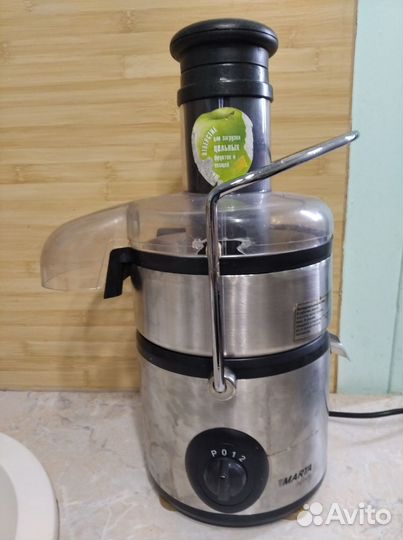 Соковыжималка для цитрусовых электрическая