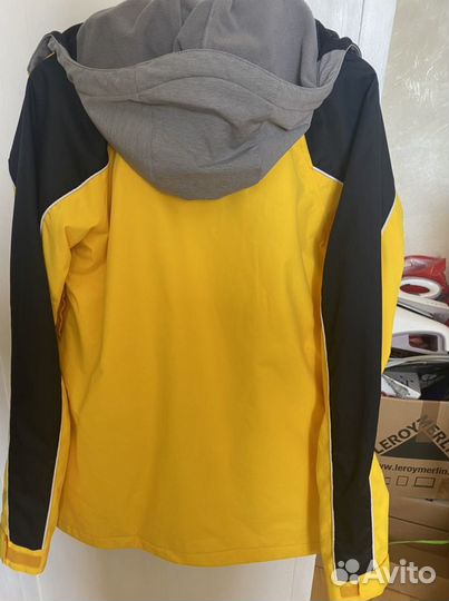 Куртка сноубордическая DC размер XS