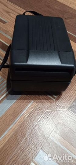 Кассетный фотоаппарат