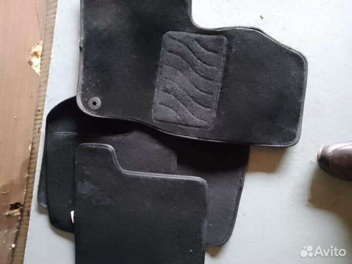 Автомобильные коврики