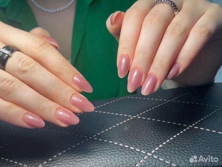 Мастер маникюра, мастер бровист