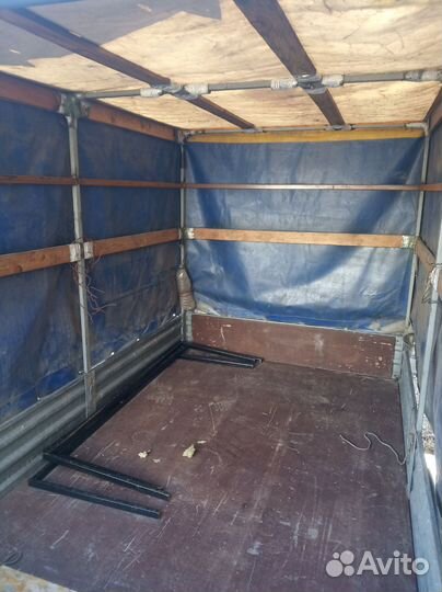 Тент для легкового прицепа б/у