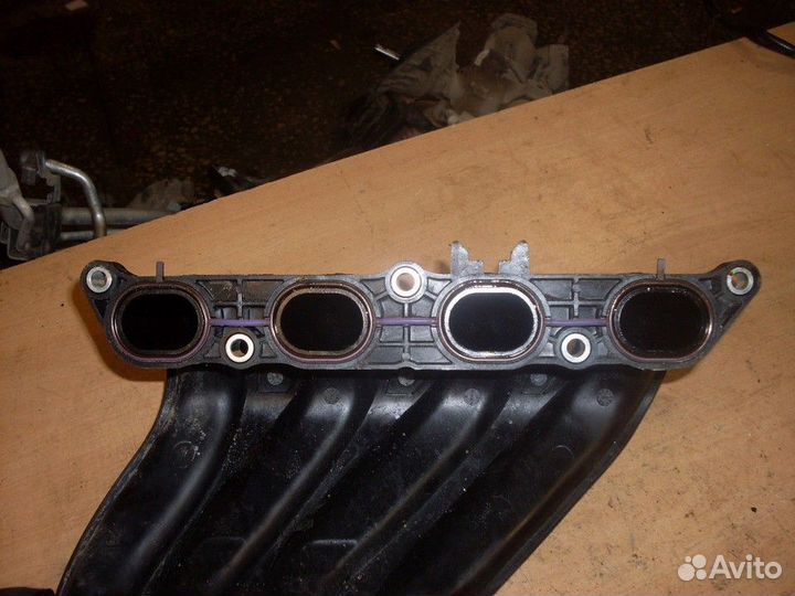 Коллектор впускной (Nissan Juke)