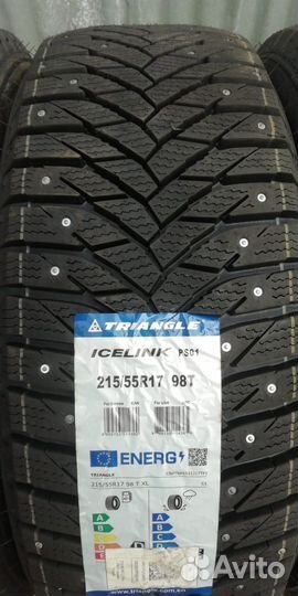 Triangle PS01 215/55 R17