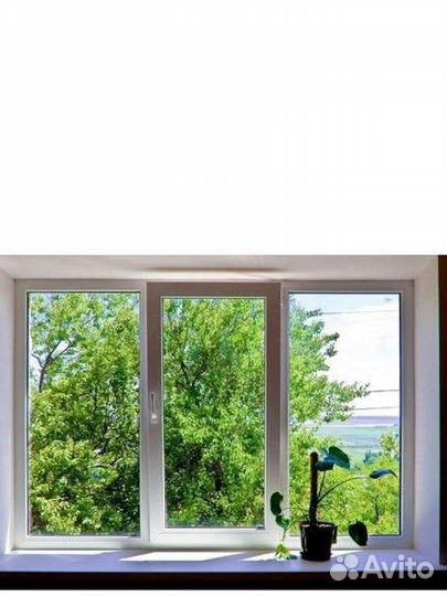 Пластиковые окна