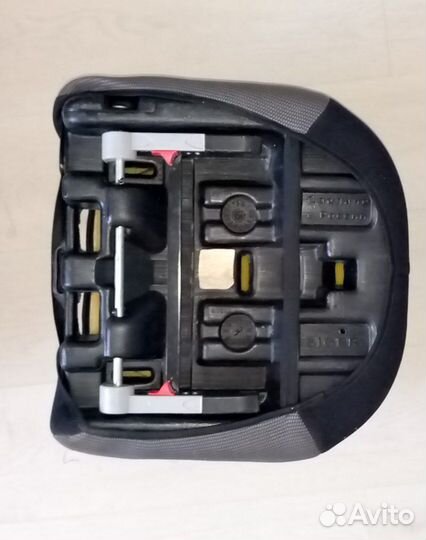 Siger Бустер Isofix 22-36кг бу