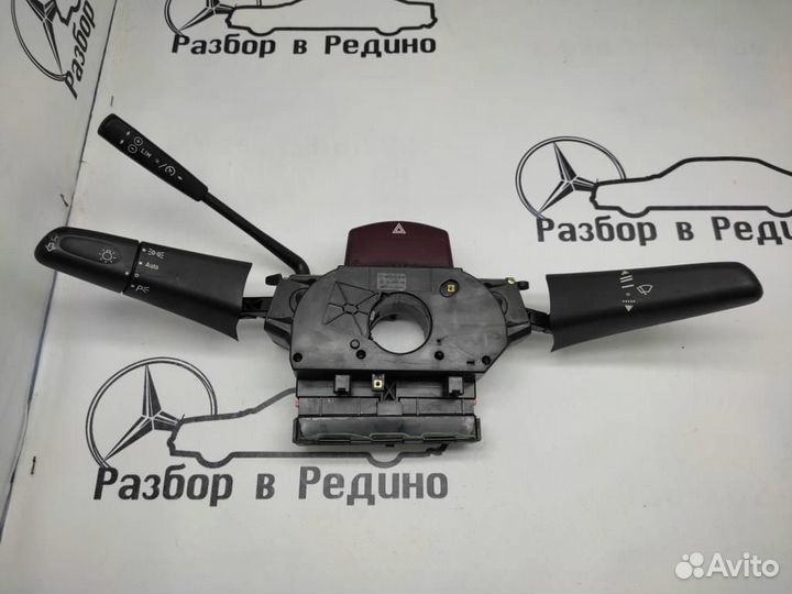 Переключатель подрулевой w163 ML-class 113.942