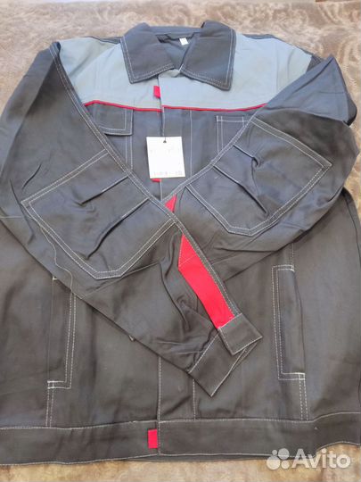 Костюм мужской рабочий спецодежда