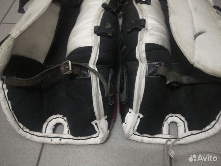 Вратарские щитки 34