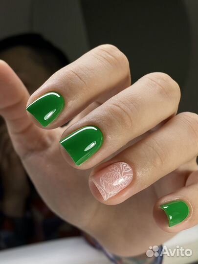 Модель на маникюр бесплатно