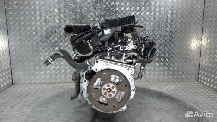 Двигатель Mazda Mazda2