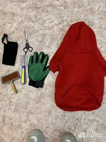 Набор для ухода за собакой