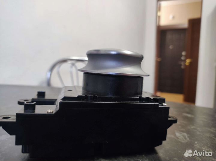 Джойстик шайба CCC BMW е60 м5 в идеале