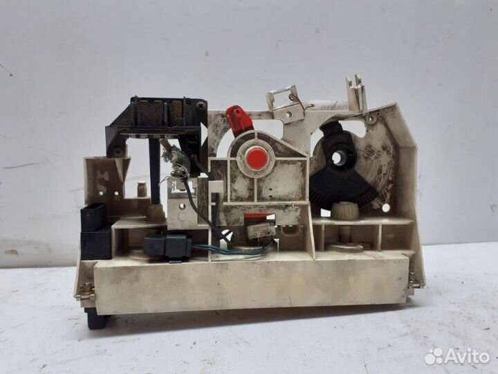 Блок управления отопителем Audi 100 C4 1991-1994