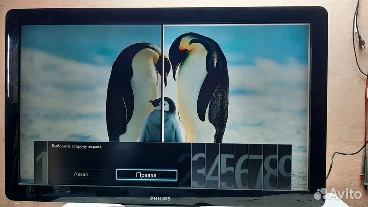 Телевизор philips