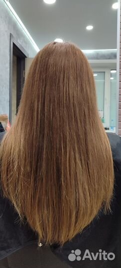 Наращивание волос