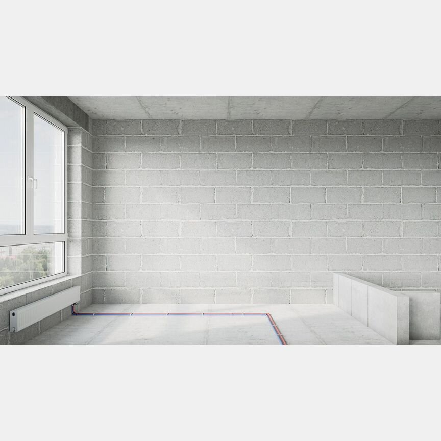 1-к. квартира, 36,1 м², 4/16 эт.