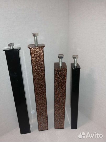 Ножки для кровати