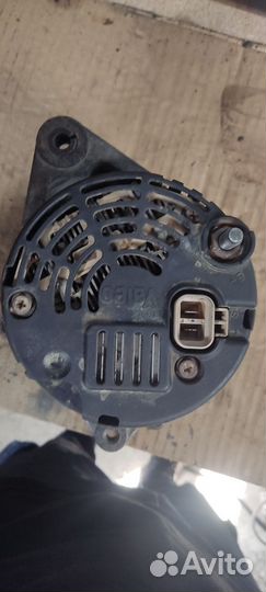 Генератор hyundai accent тагаз