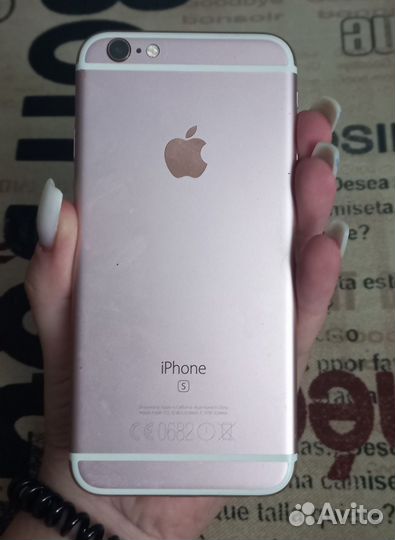 Телефон iPhone 6s
