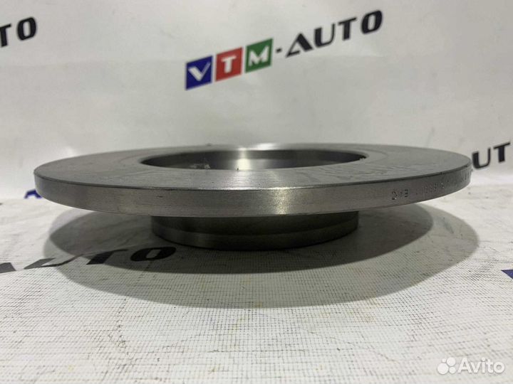 Metaco Диск тормозной Opel Astra J, Chevrolet Cruz