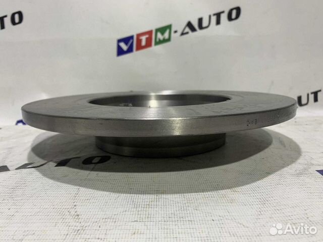 Metaco Диск тормозной Opel Astra J, Chevrolet Cruz