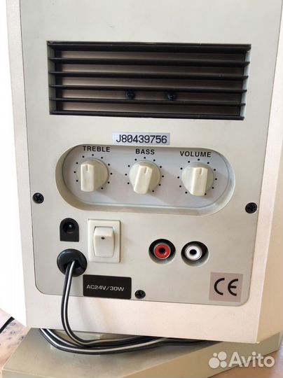 Колонки J-S j-818AV