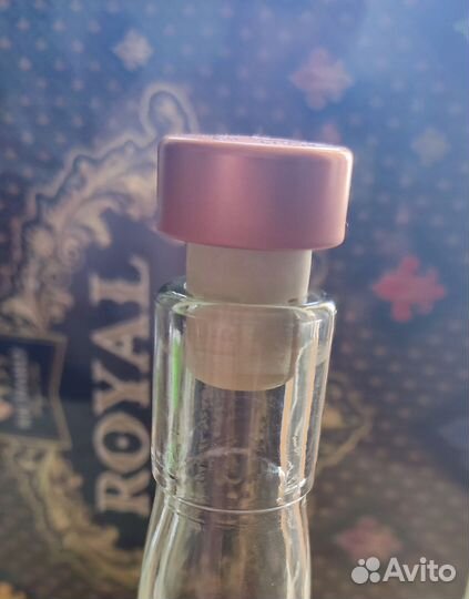 Бутылка стеклянная 0.5