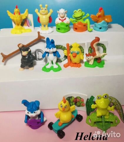 Игрушки инфинимикс из джоя, серия пасха