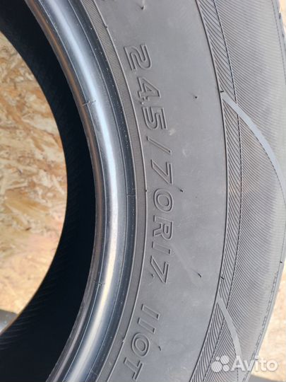 ChaoYang SU318 245/70 R17 110