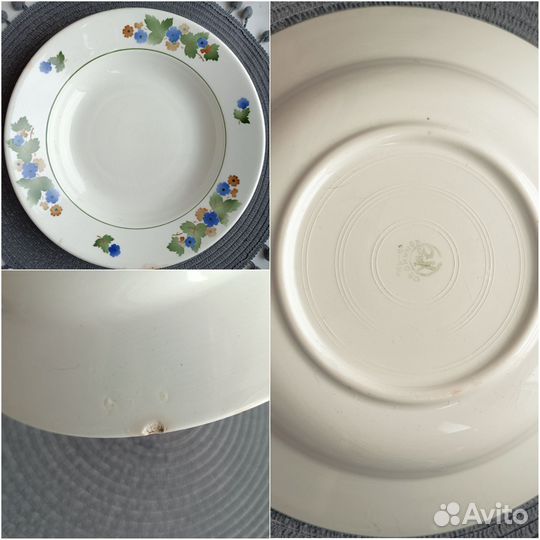 Посуда СССР