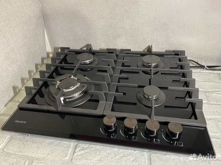 Варочная поверхность avex HM 6042 B Черное стекло