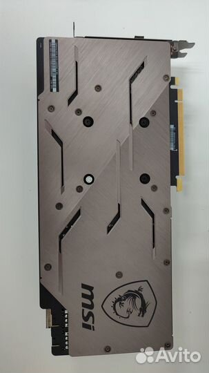 Видеокарта RTX 2070 gaming Z 8GB