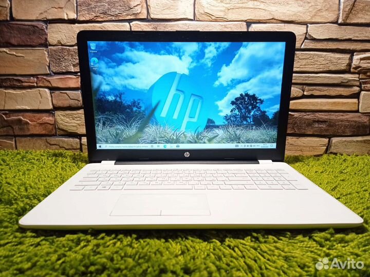 Современный 2018г Быстрый HP AMD E2-9000 DDR4 SSD