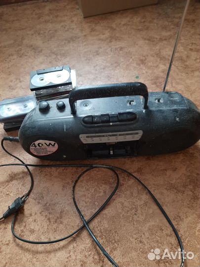 Магнитофон СССР