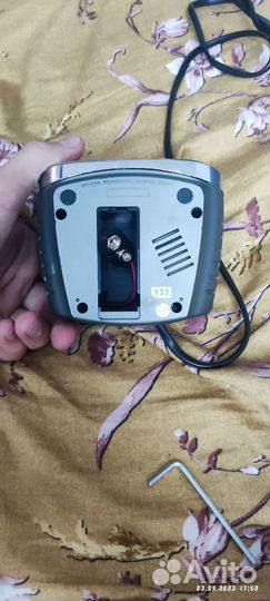 Часы-будильник